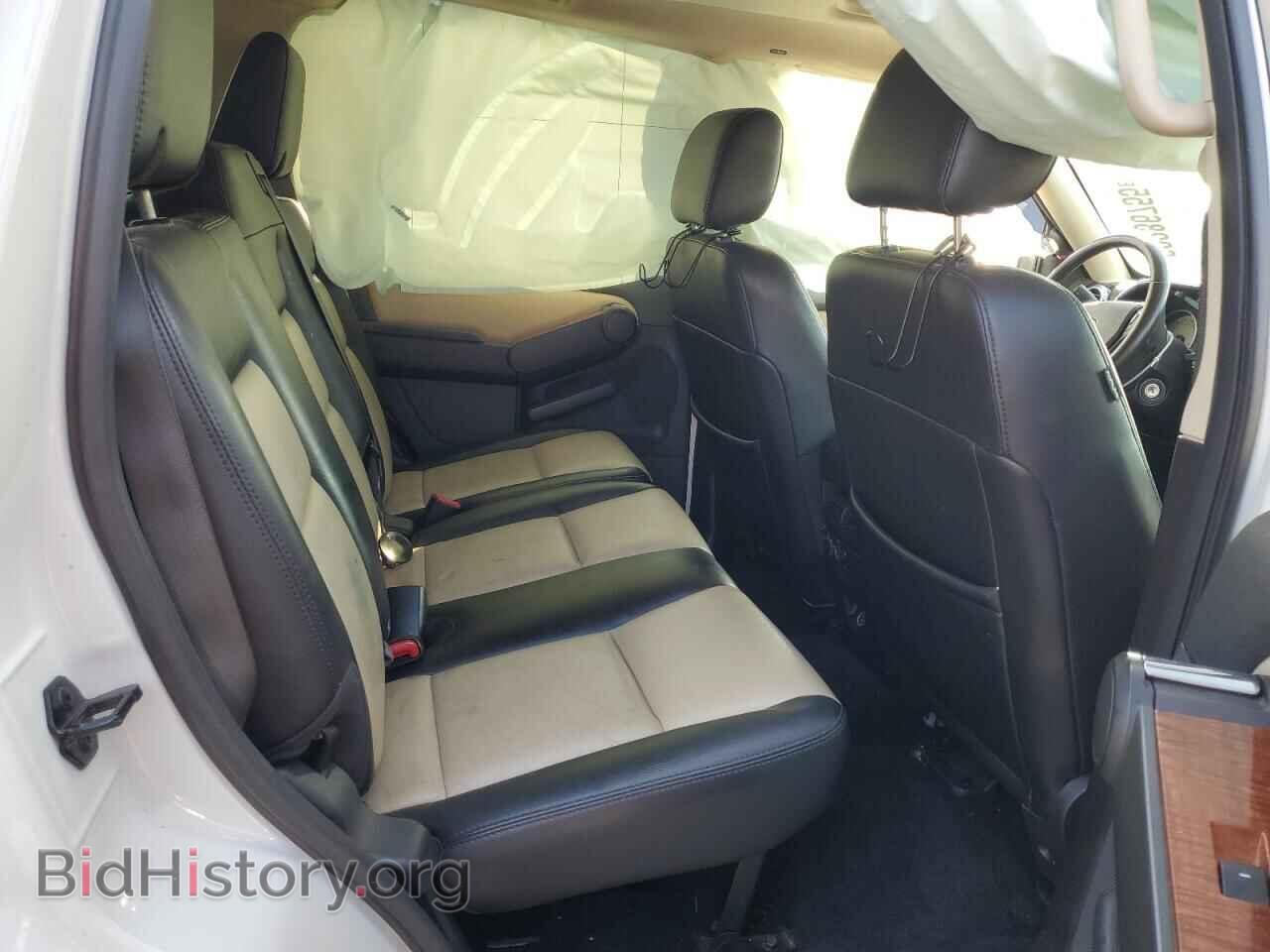 2008 FORD EXPLORER - VIN: 1FMEU74E38UB10064 - Фото 11