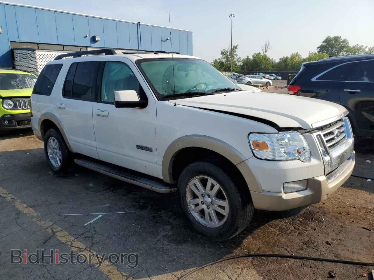 2008 FORD EXPLORER - VIN: 1FMEU74E38UB10064 - Фото 4