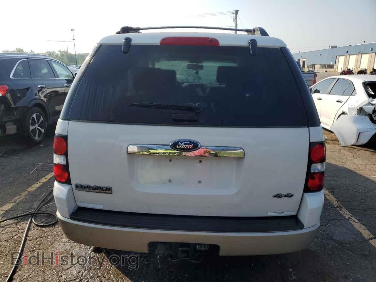 2008 FORD EXPLORER - VIN: 1FMEU74E38UB10064 - Фото 6
