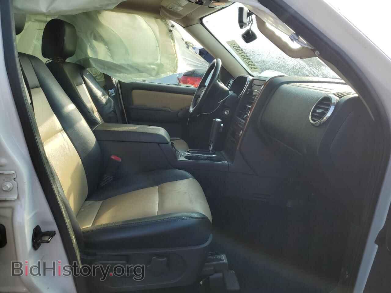 2008 FORD EXPLORER - VIN: 1FMEU74E38UB10064 - Фото 7