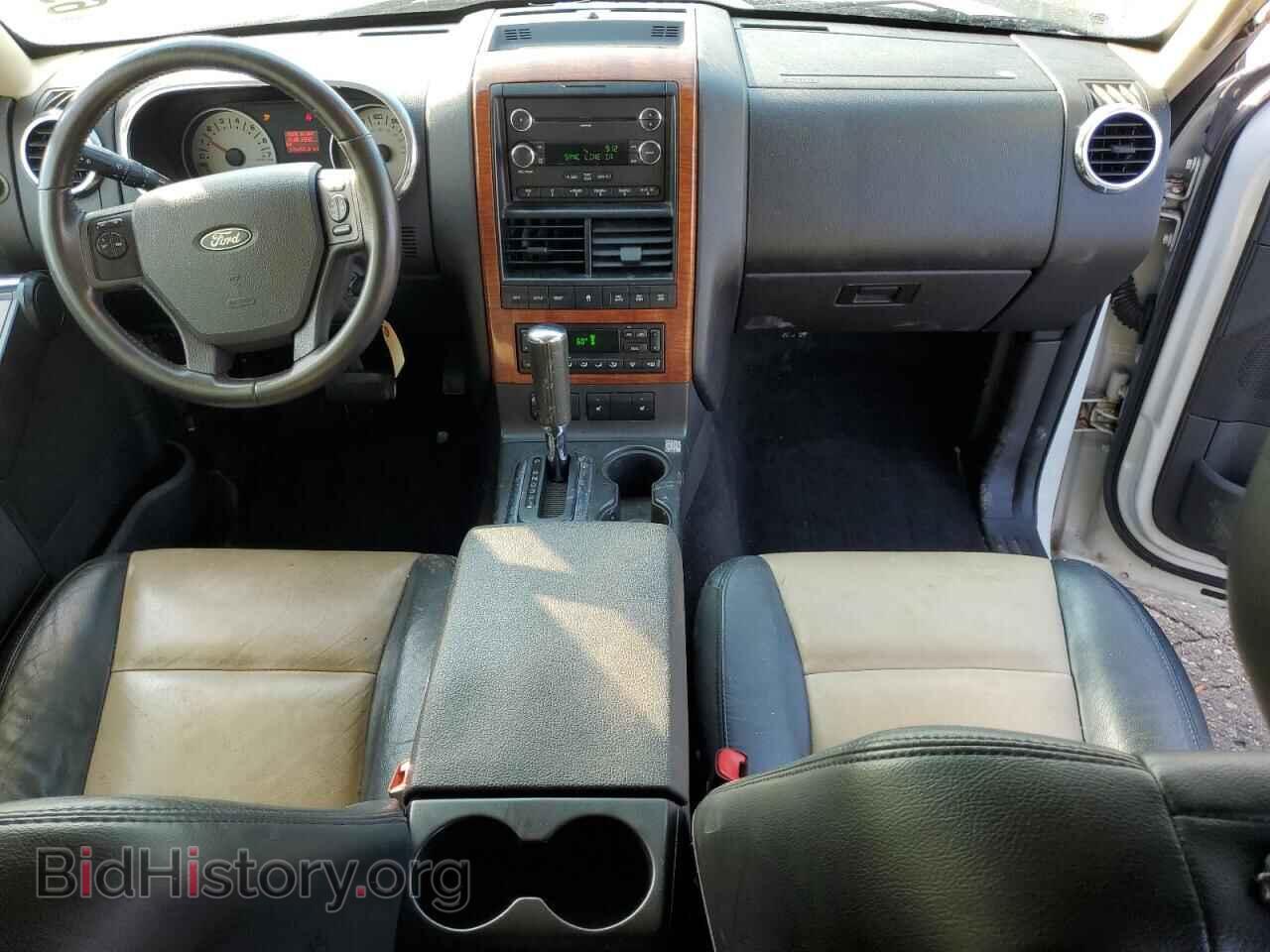 2008 FORD EXPLORER - VIN: 1FMEU74E38UB10064 - Фото 8