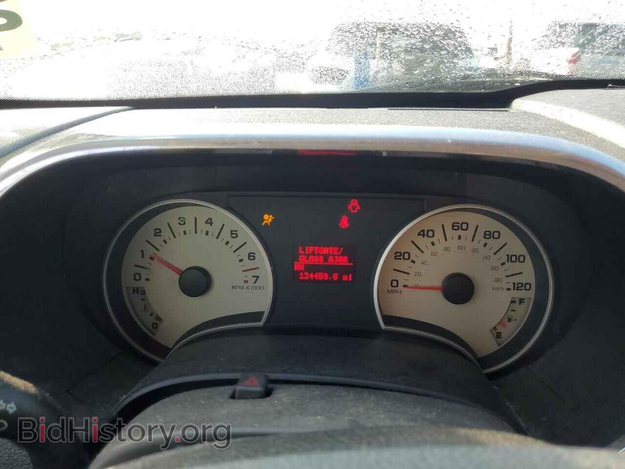 2008 FORD EXPLORER - VIN: 1FMEU74E38UB10064 - Фото 9