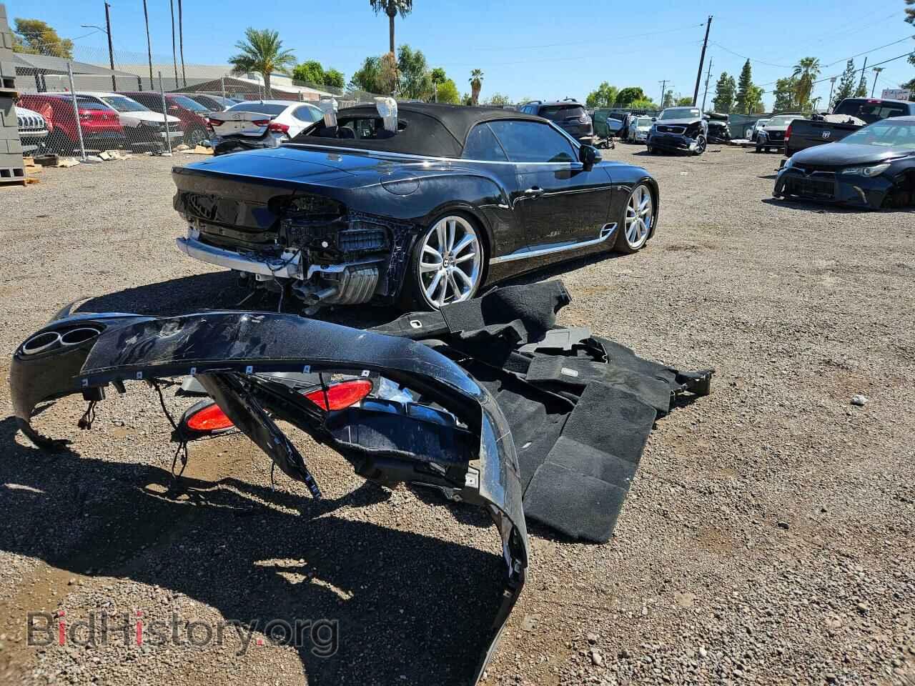 2020 BENTLEY CONTINENTA - VIN: SCBDG4ZG8LC076219 - Фото 4