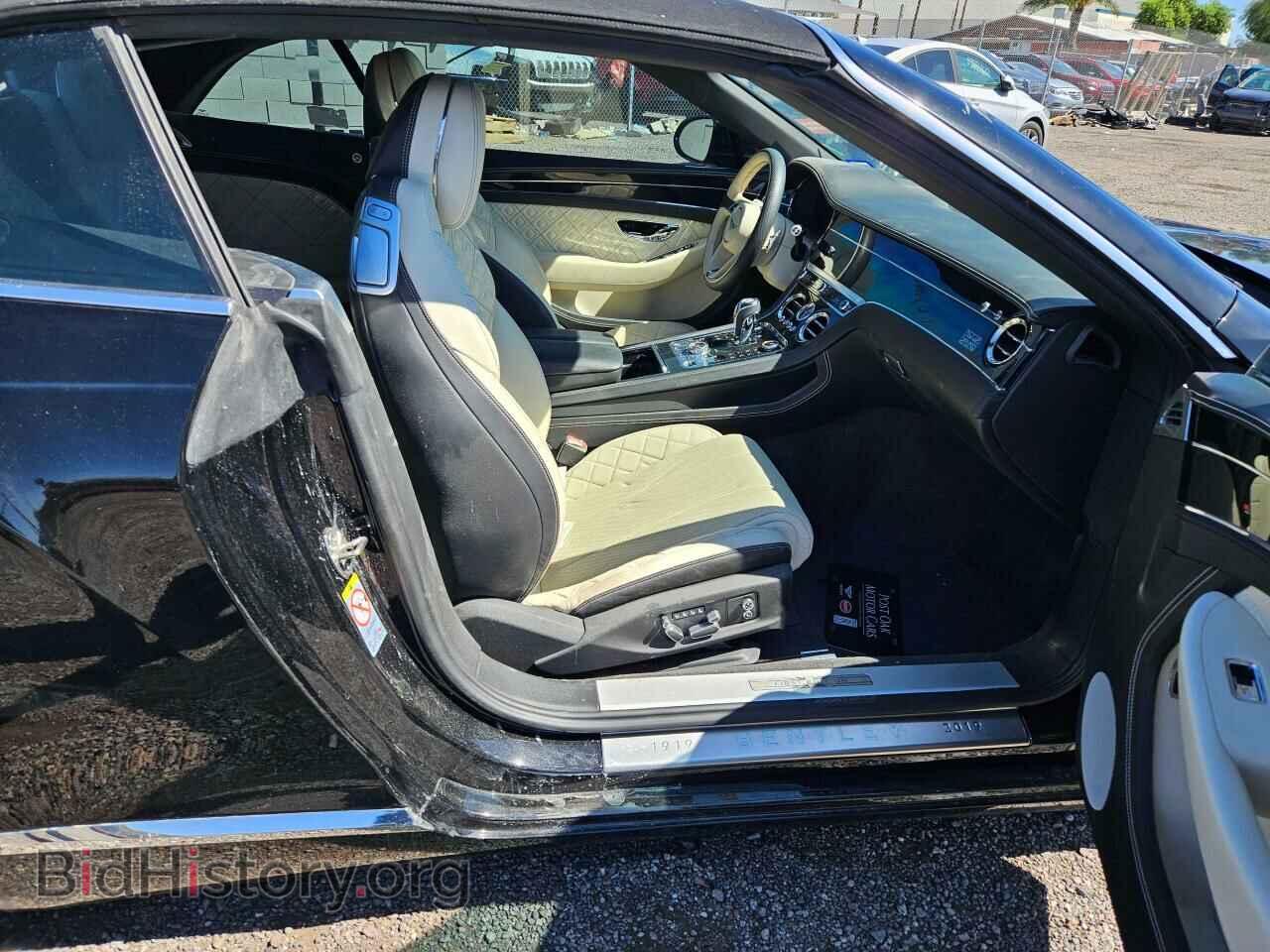 2020 BENTLEY CONTINENTA - VIN: SCBDG4ZG8LC076219 - Фото 5