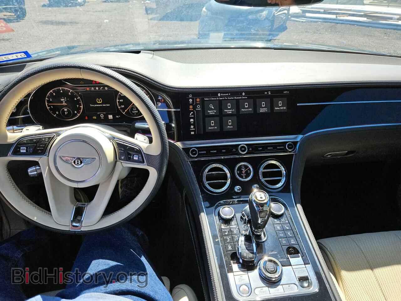 2020 BENTLEY CONTINENTA - VIN: SCBDG4ZG8LC076219 - Фото 9
