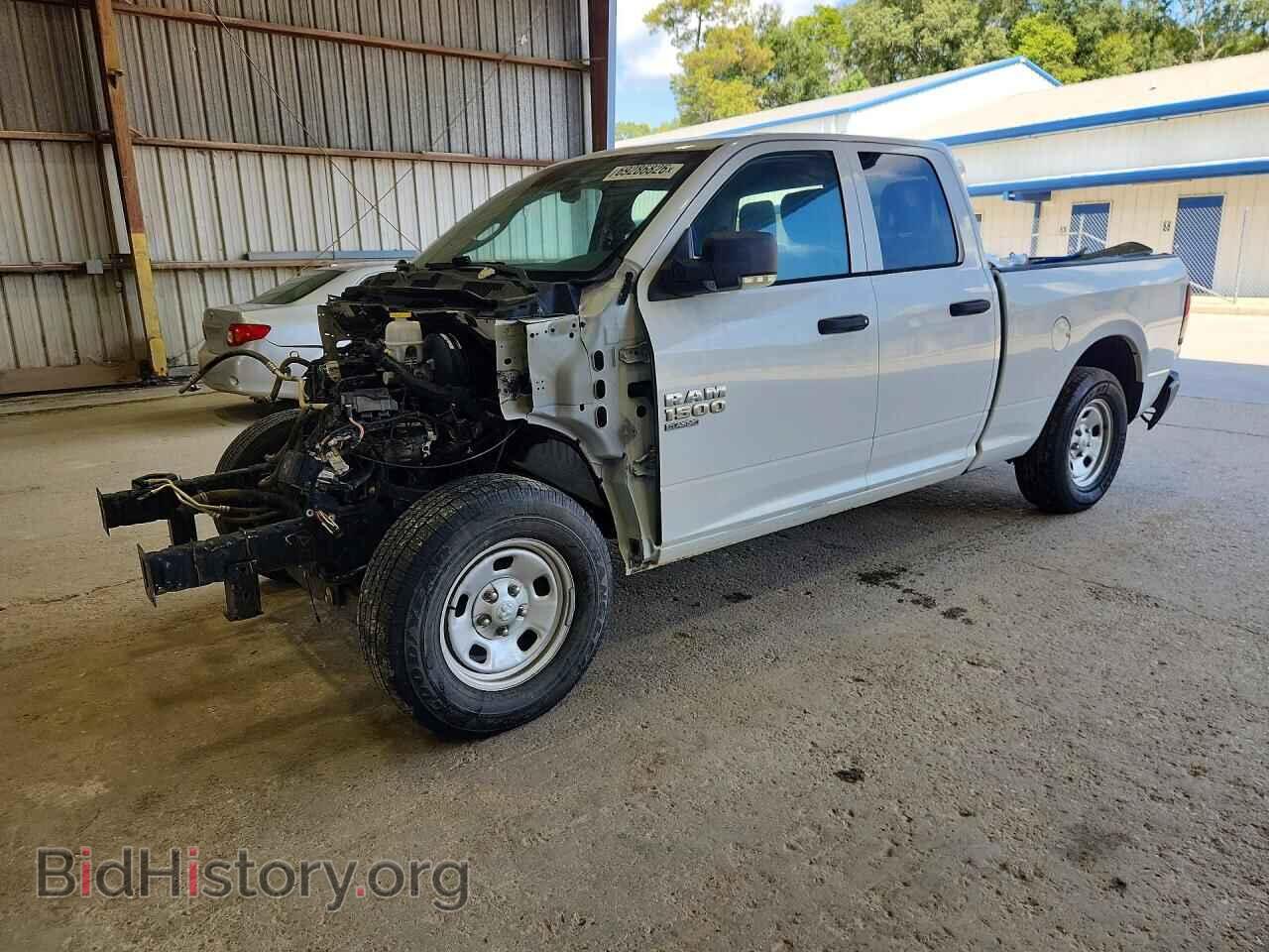 Photo 1C6RR6FG2KS685721 - RAM 1500 2019
