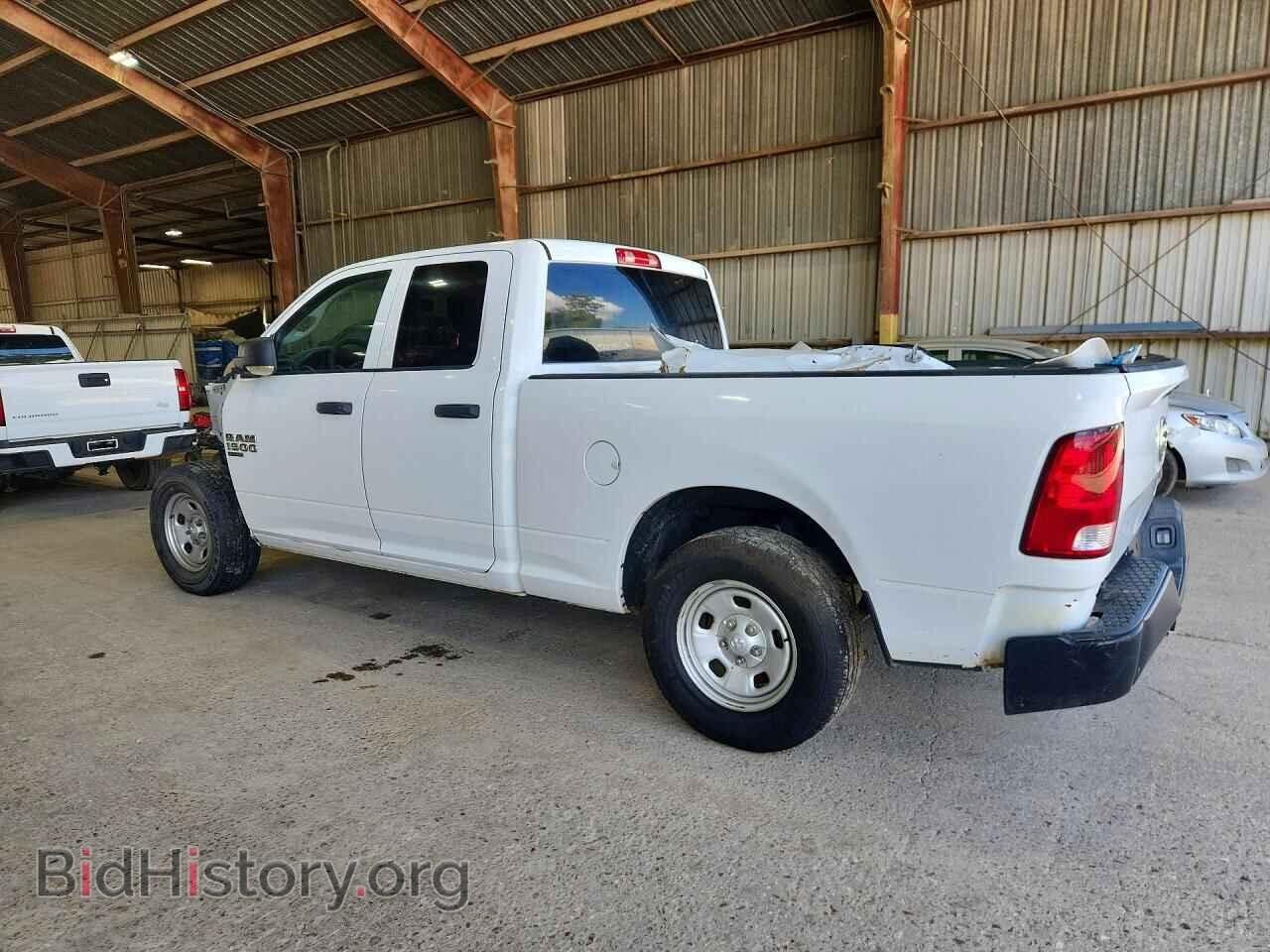 2019 RAM 1500 - VIN: 1C6RR6FG2KS685721 - Фото 2