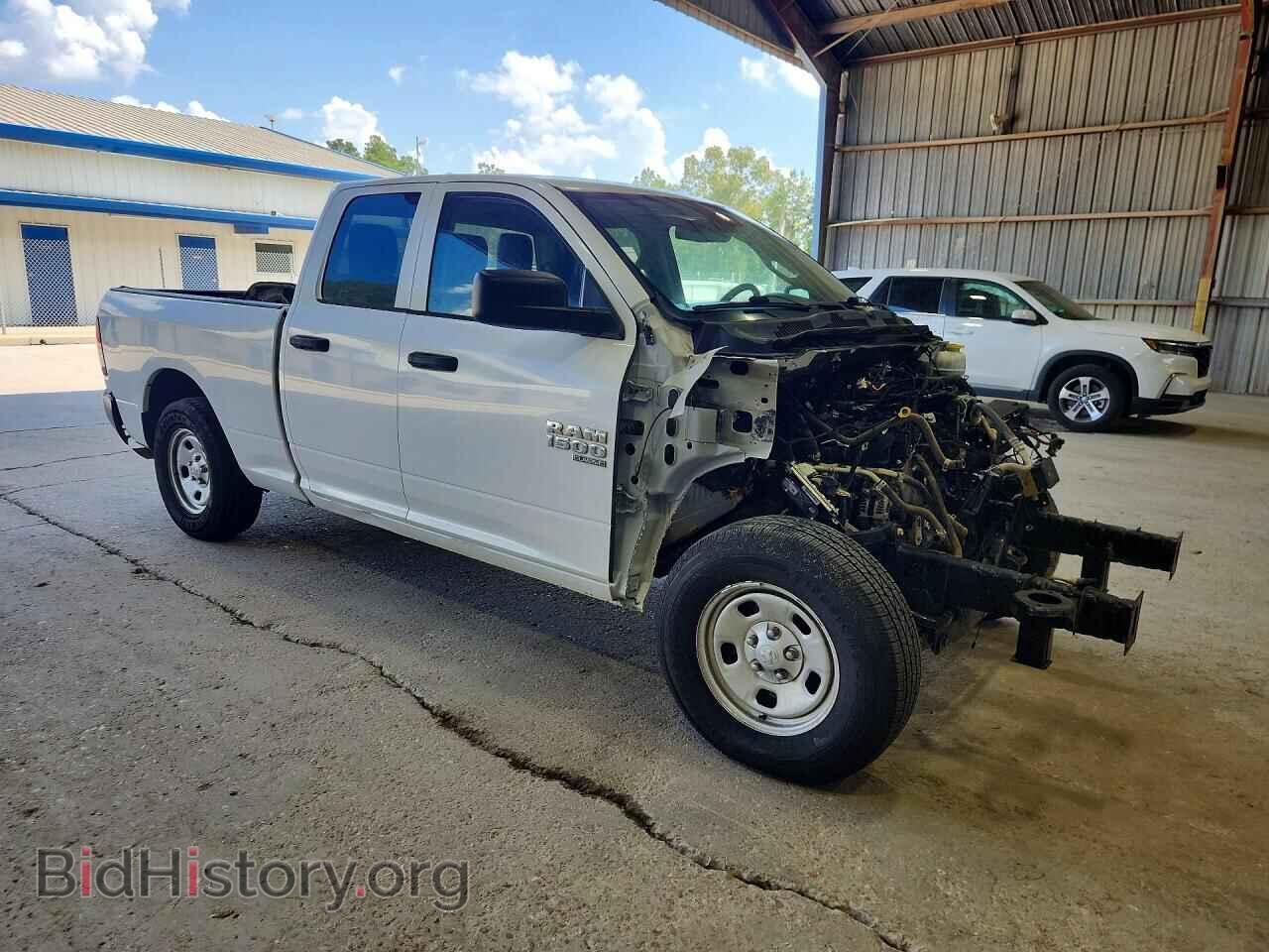 2019 RAM 1500 - VIN: 1C6RR6FG2KS685721 - Фото 4