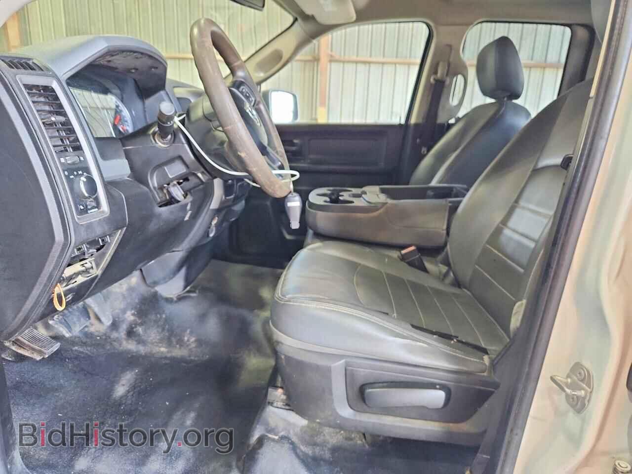 2019 RAM 1500 - VIN: 1C6RR6FG2KS685721 - Фото 7