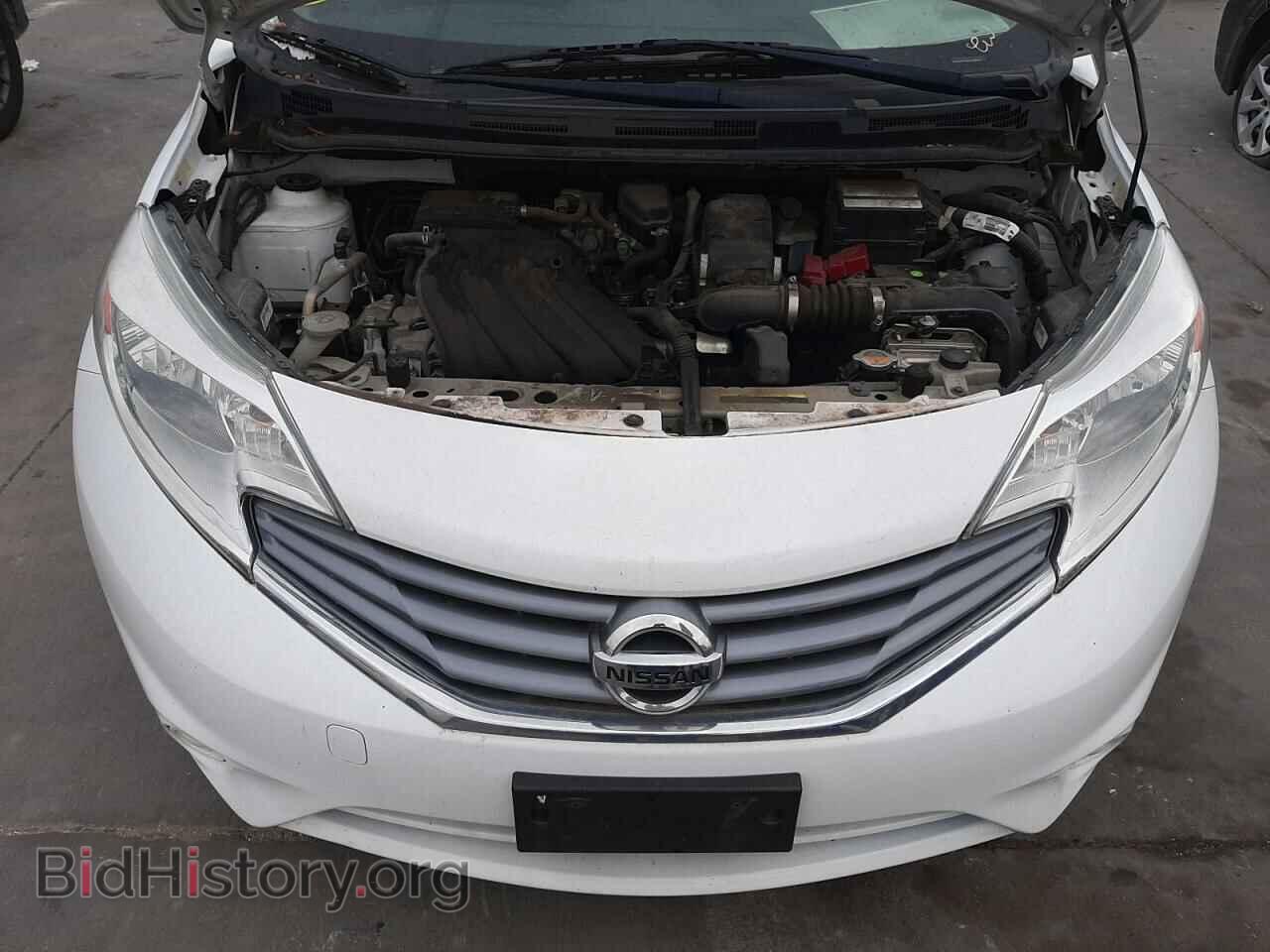 2016 NISSAN VERSA - VIN: 3N1CE2CP6GL392257 - Фото 7