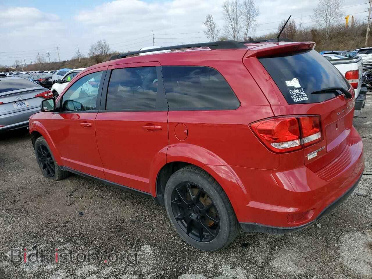 2015 DODGE JOURNEY - VIN: 3C4PDCBG0FT511721 - Фото 2