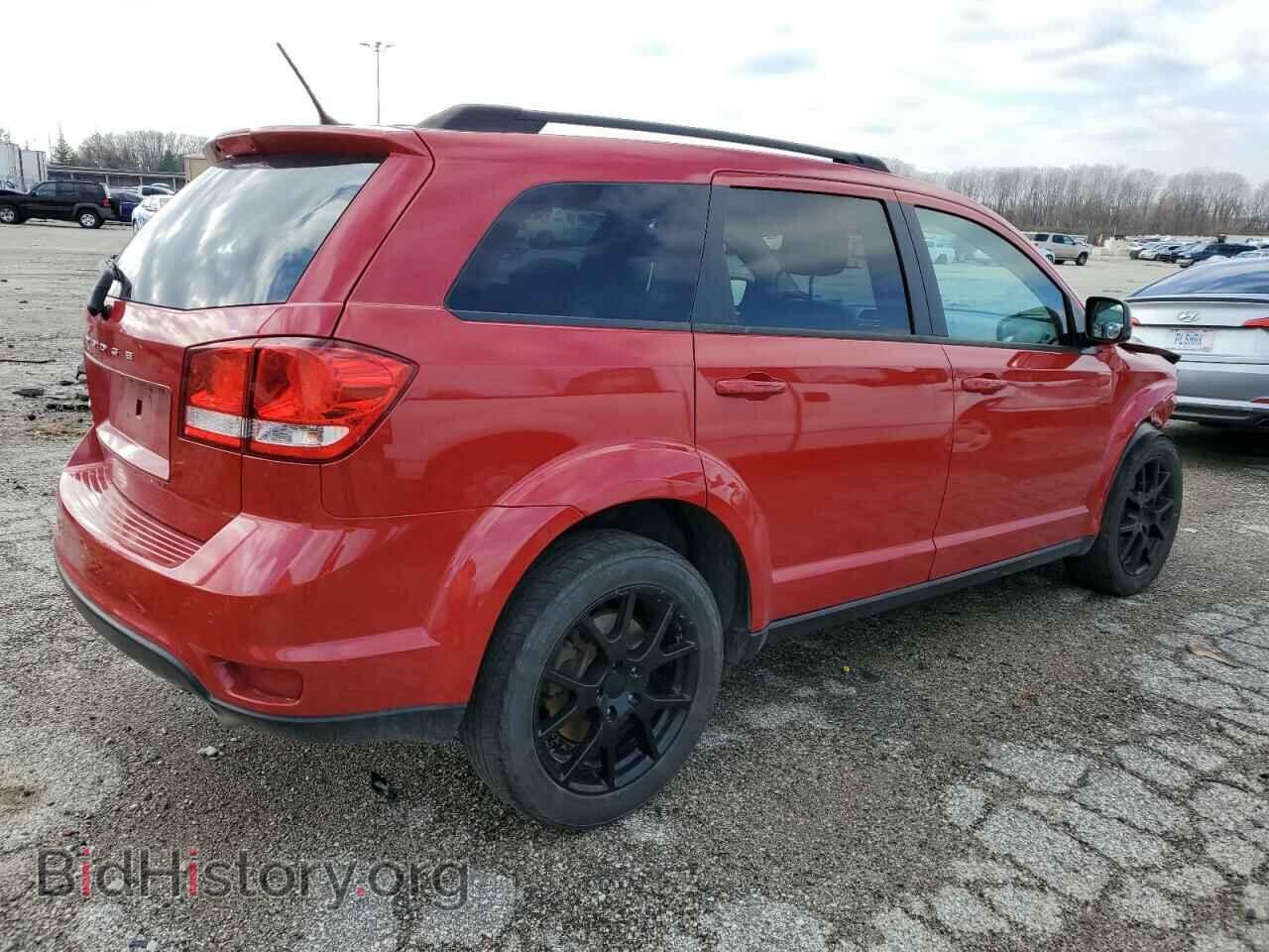 2015 DODGE JOURNEY - VIN: 3C4PDCBG0FT511721 - Фото 3