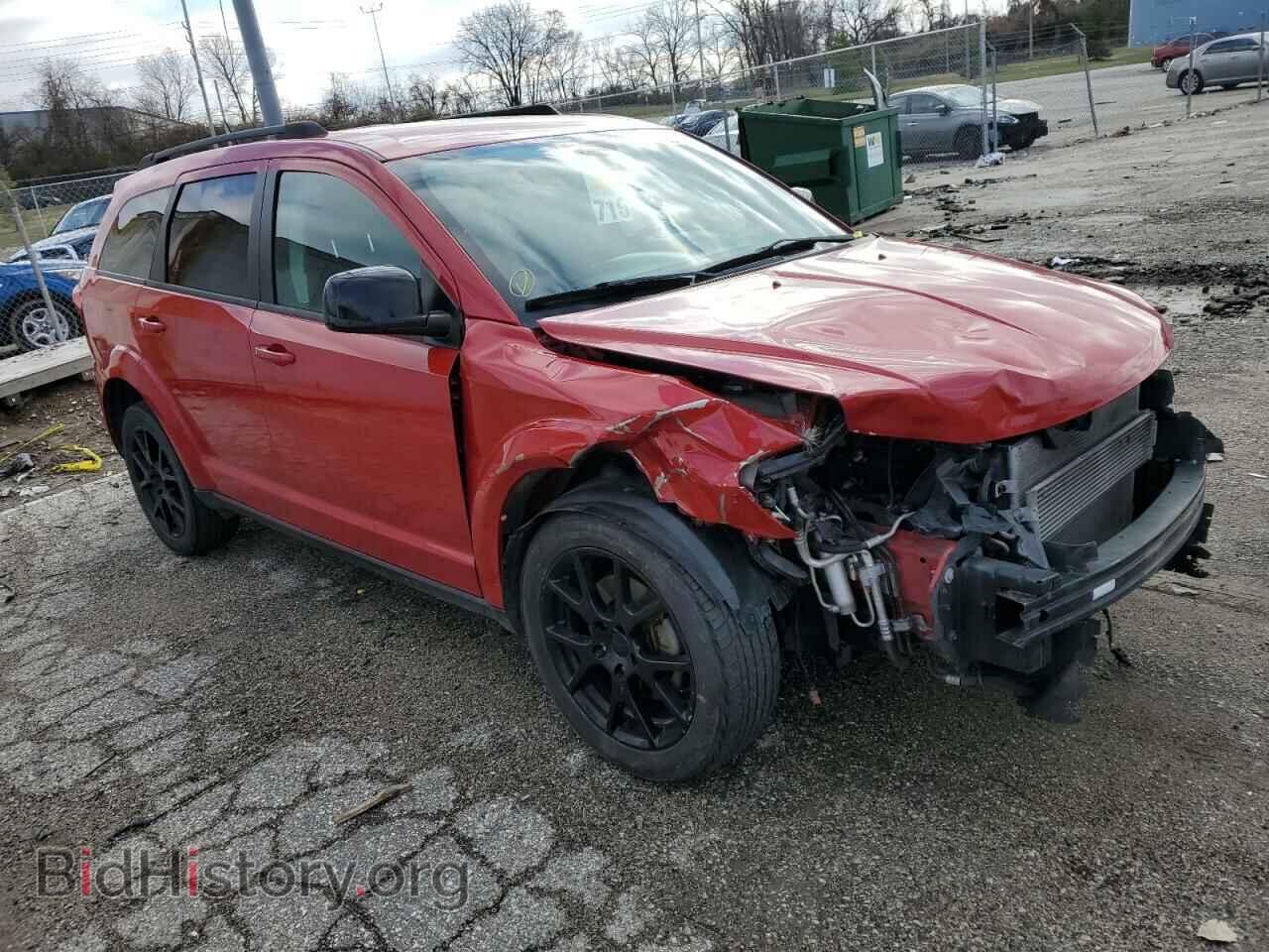 2015 DODGE JOURNEY - VIN: 3C4PDCBG0FT511721 - Фото 4
