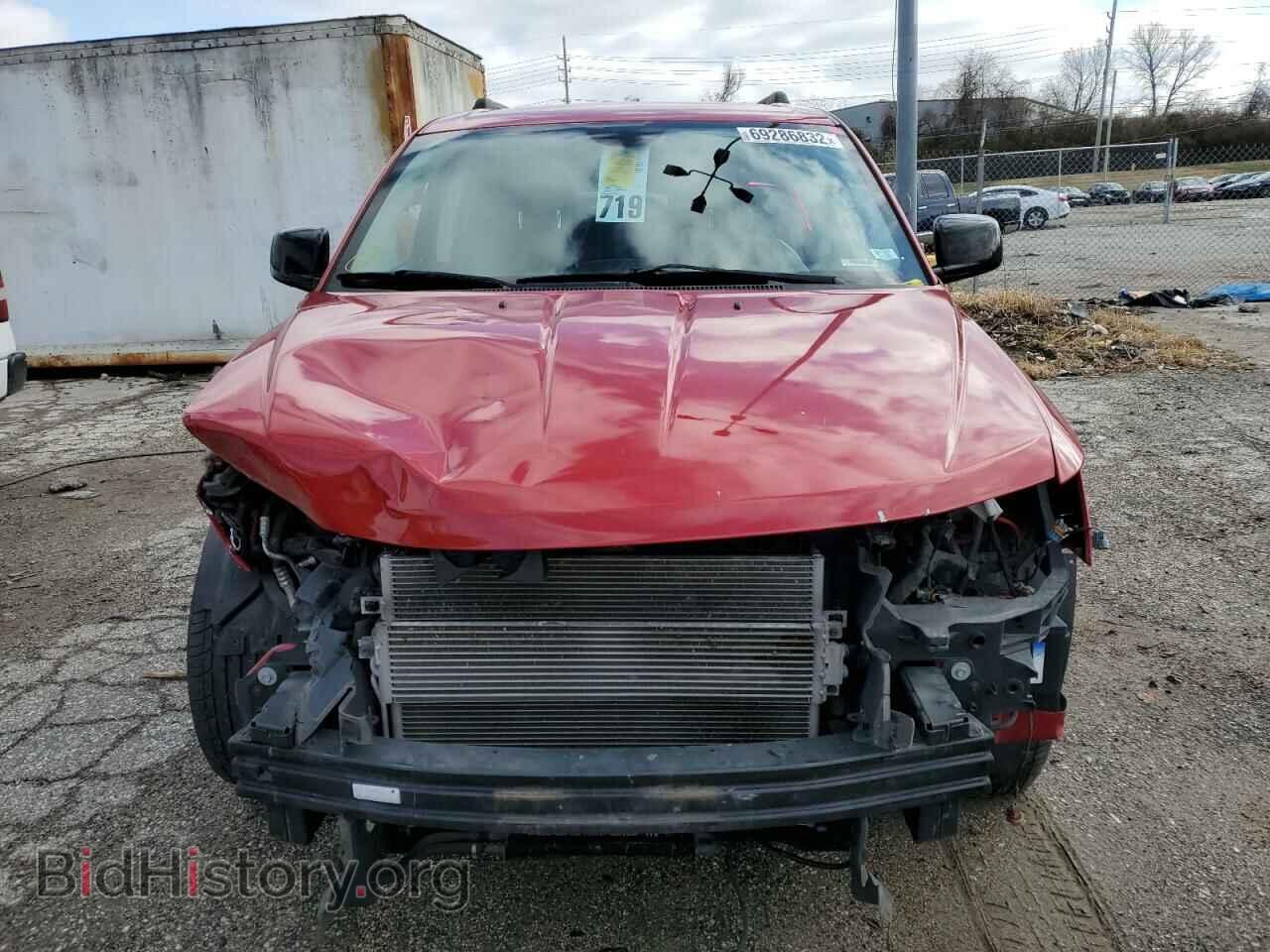 2015 DODGE JOURNEY - VIN: 3C4PDCBG0FT511721 - Фото 5