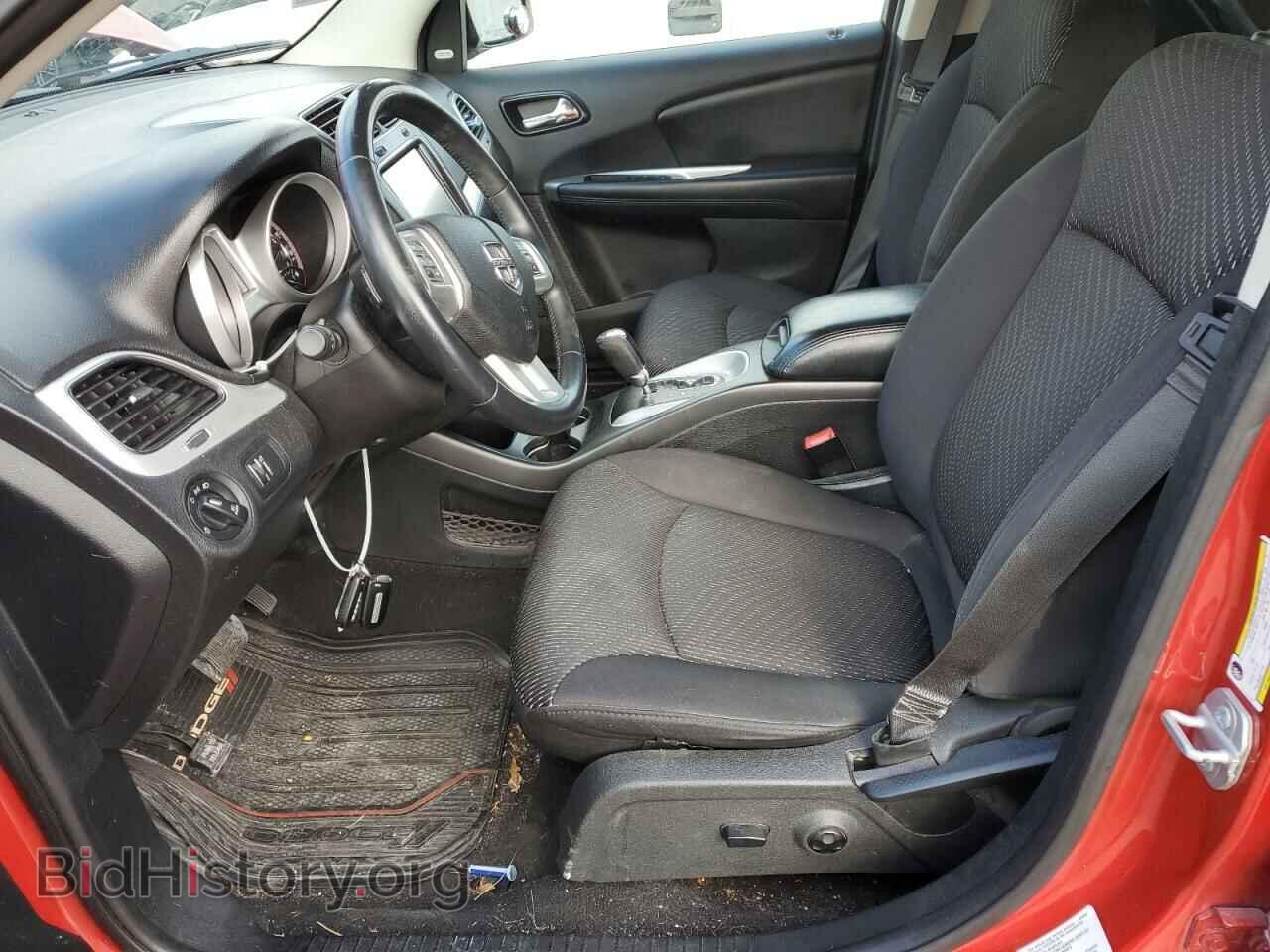 2015 DODGE JOURNEY - VIN: 3C4PDCBG0FT511721 - Фото 7