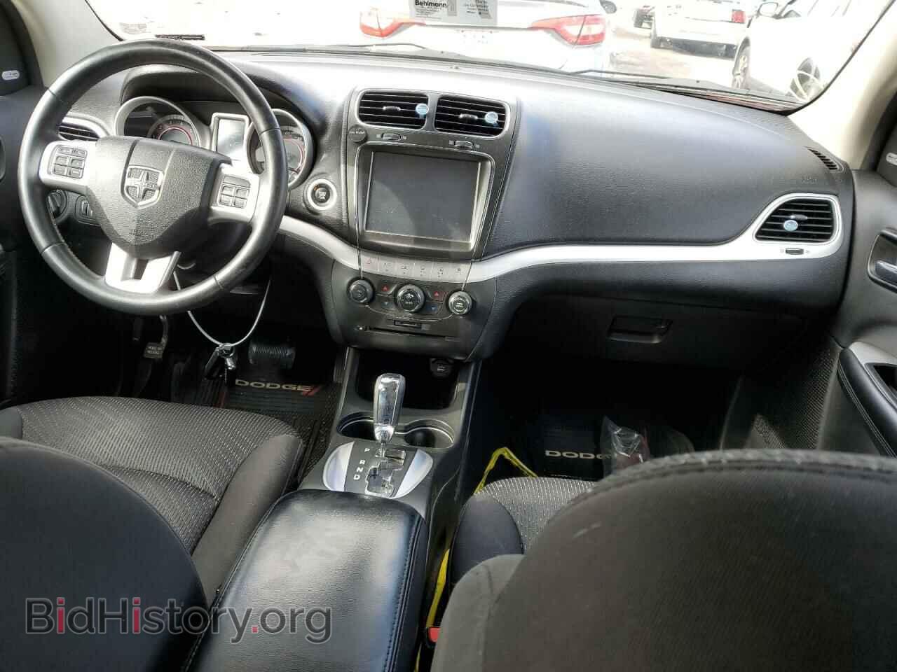 2015 DODGE JOURNEY - VIN: 3C4PDCBG0FT511721 - Фото 8