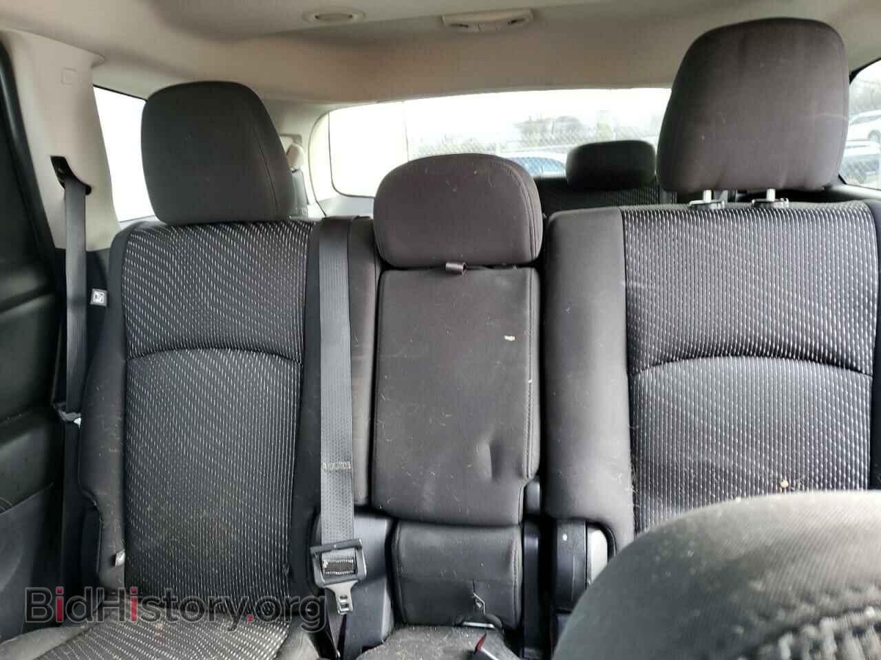 2015 DODGE JOURNEY - VIN: 3C4PDCBG0FT511721 - Фото 10