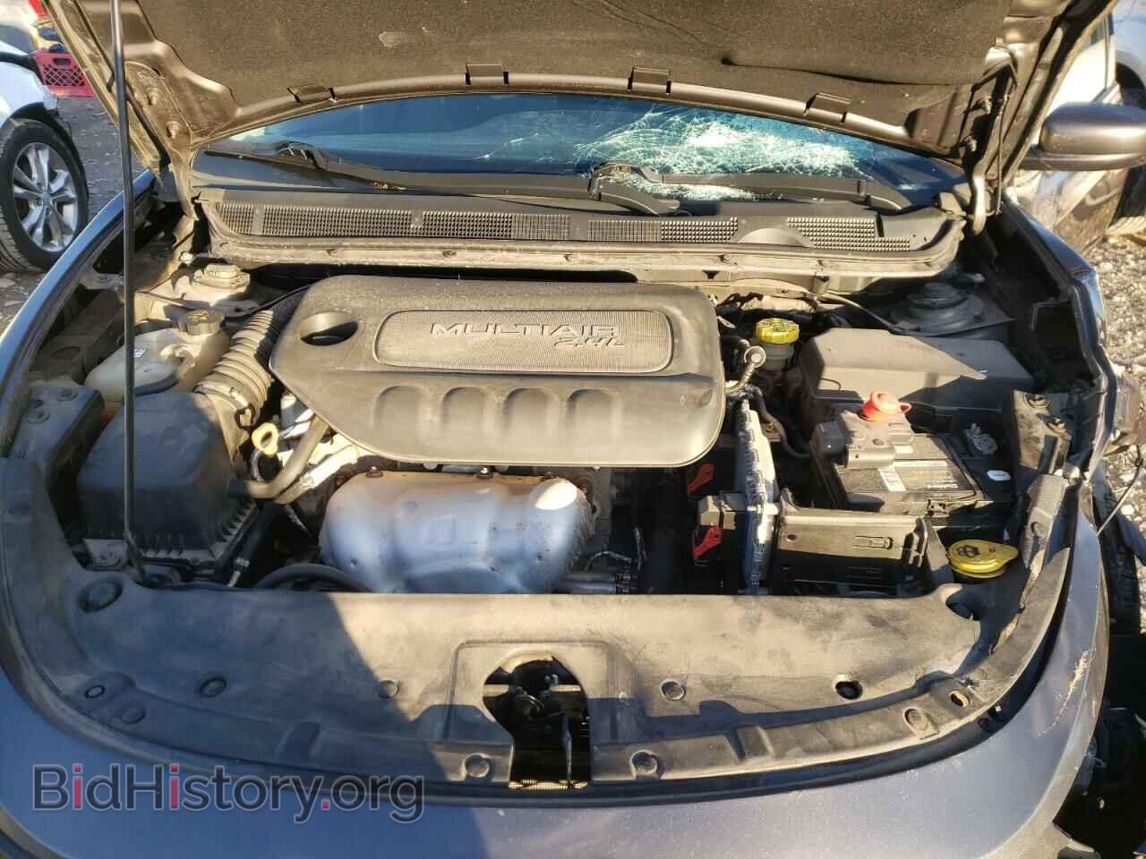 2015 DODGE DART - VIN: 1C3CDFBBXFD199616 - Фото 11