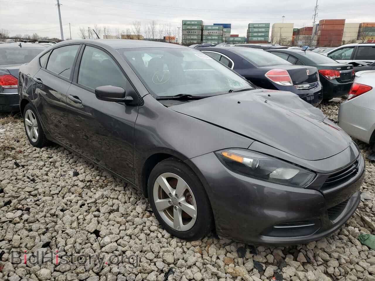 2015 DODGE DART - VIN: 1C3CDFBBXFD199616 - Фото 4