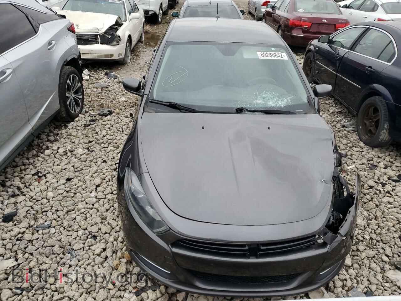 2015 DODGE DART - VIN: 1C3CDFBBXFD199616 - Фото 5