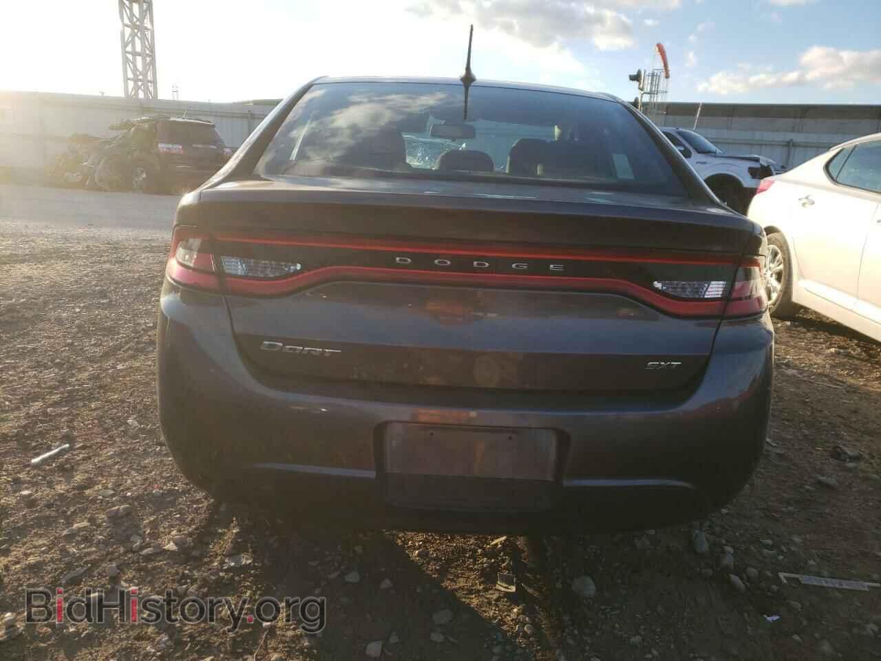 2015 DODGE DART - VIN: 1C3CDFBBXFD199616 - Фото 6