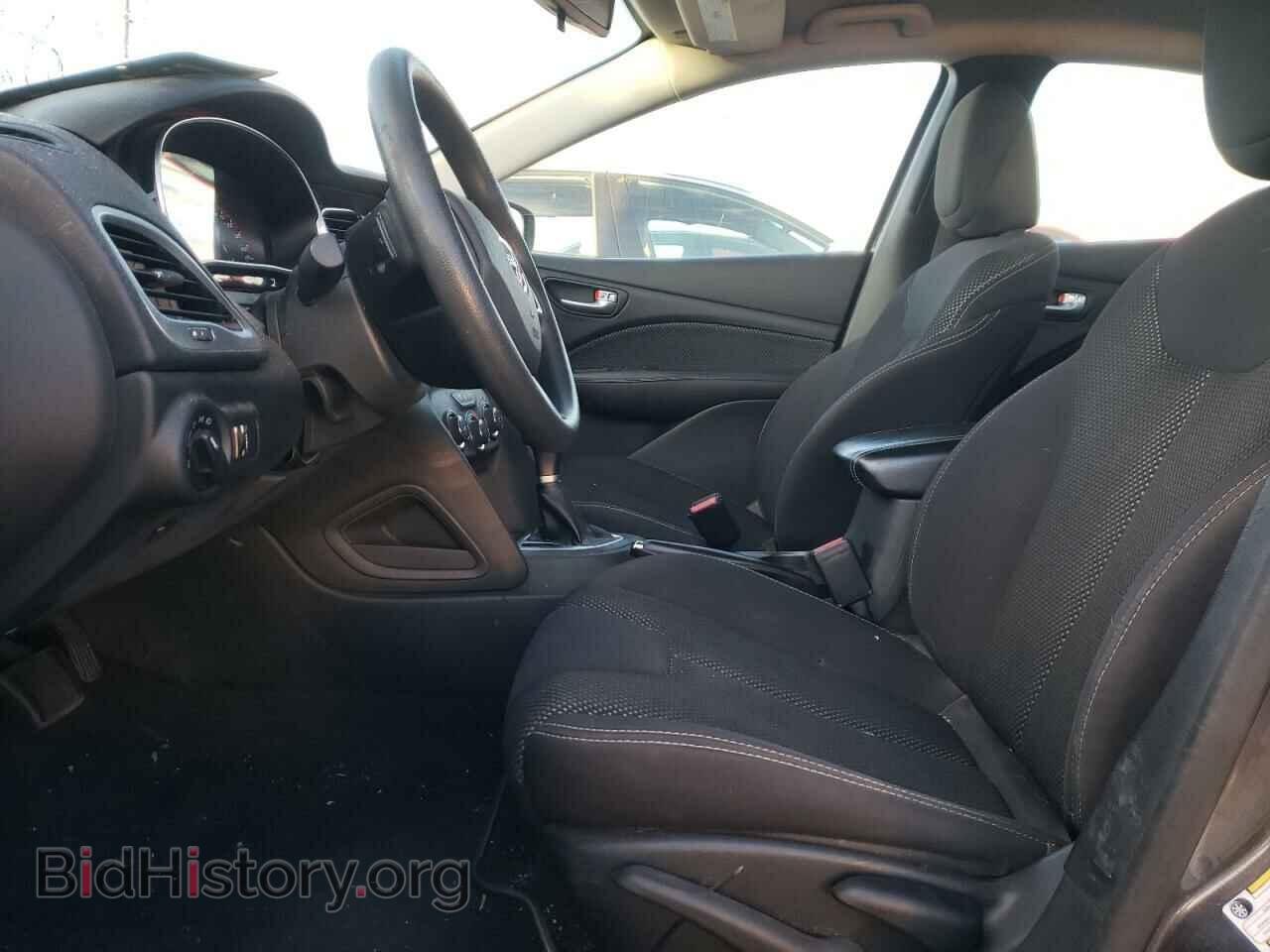 2015 DODGE DART - VIN: 1C3CDFBBXFD199616 - Фото 7