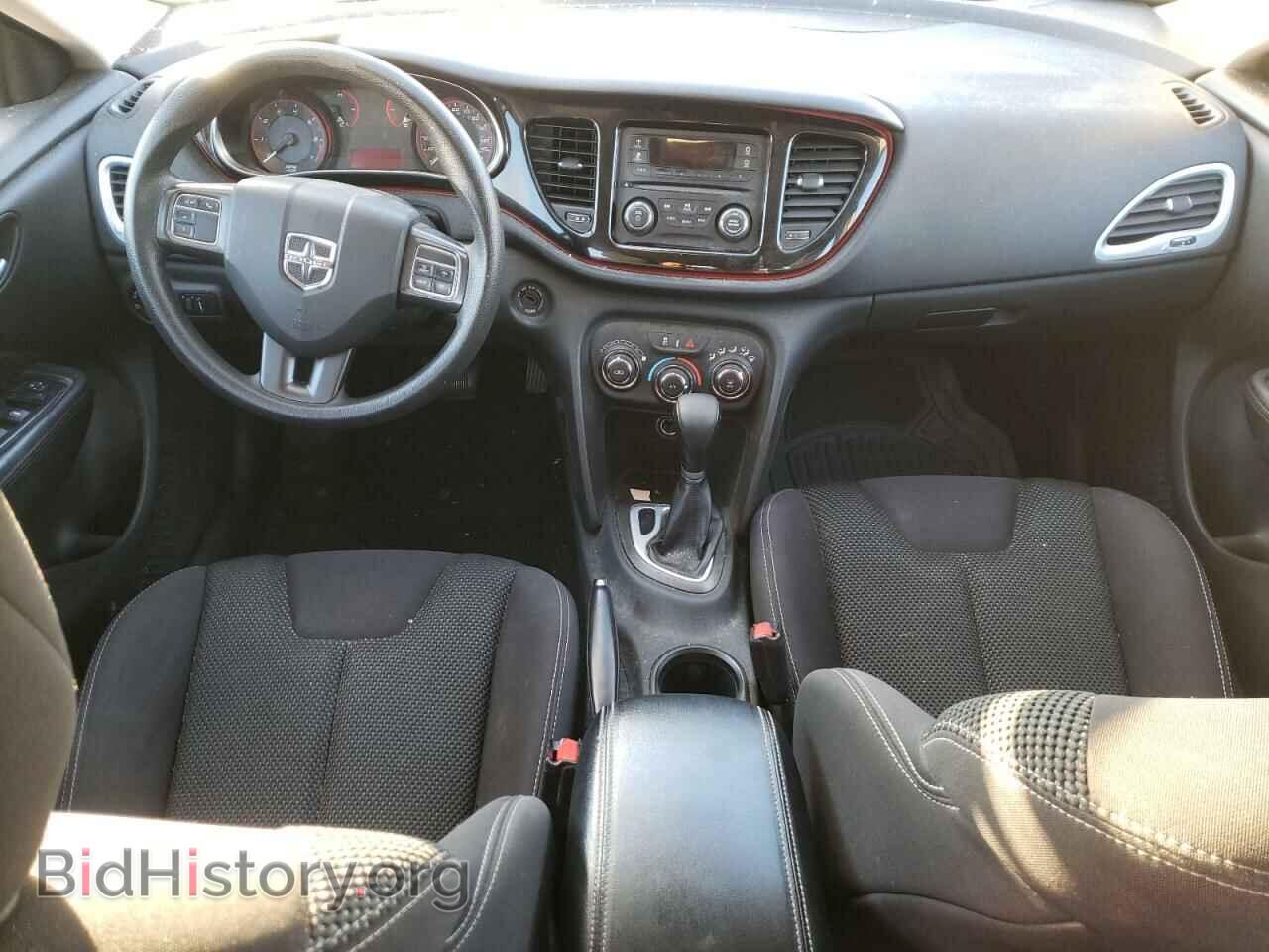 2015 DODGE DART - VIN: 1C3CDFBBXFD199616 - Фото 8
