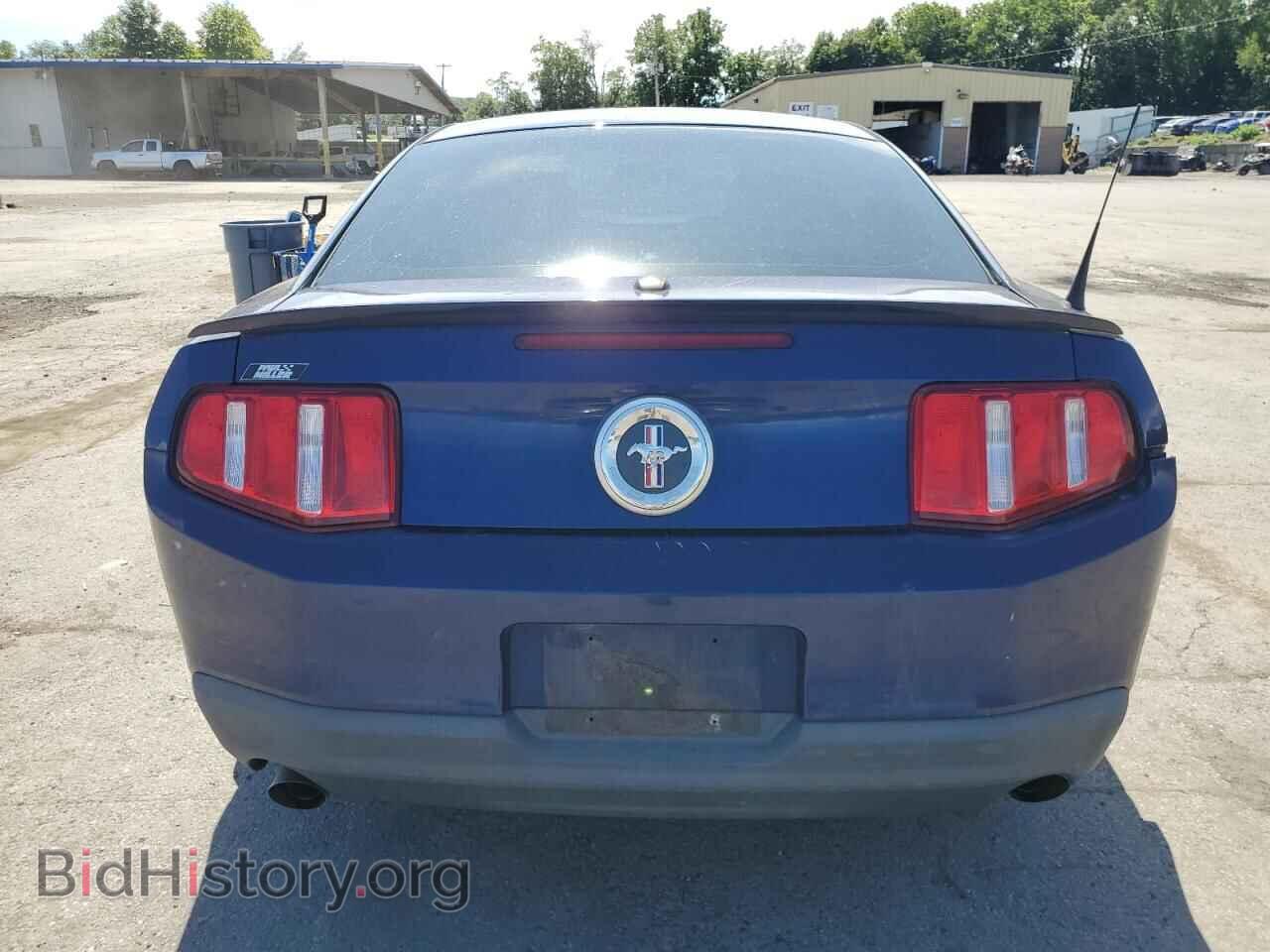 2011 FORD ALL Models - VIN: 1ZVBP8AM5B5149320 - Фото 6