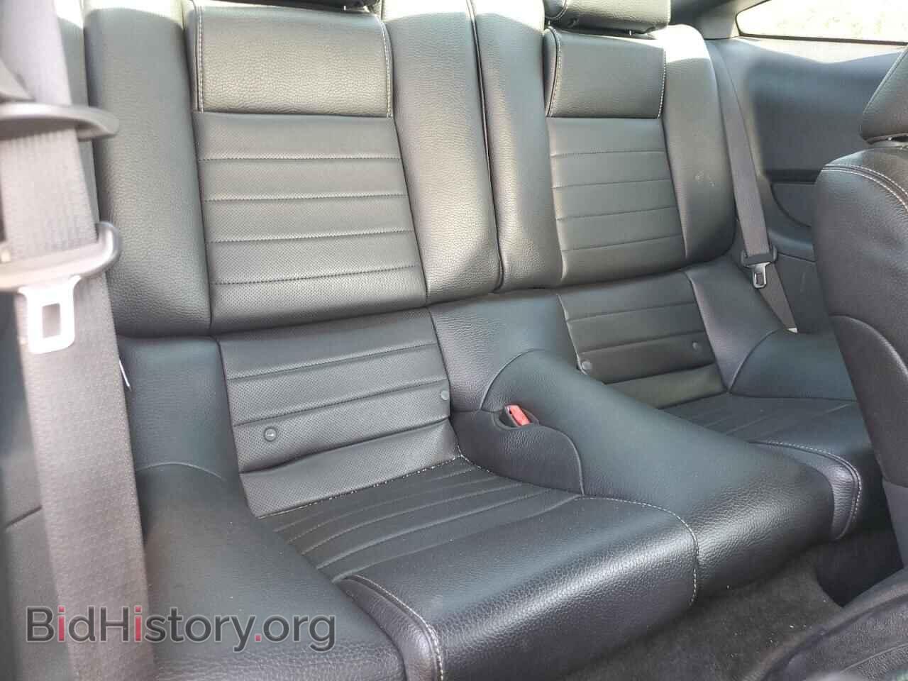 2011 FORD ALL Models - VIN: 1ZVBP8AM5B5149320 - Фото 10