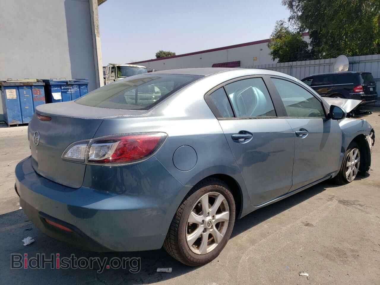 2010 MAZDA 3 - VIN: JM1BL1SG9A1340565 - Фото 3