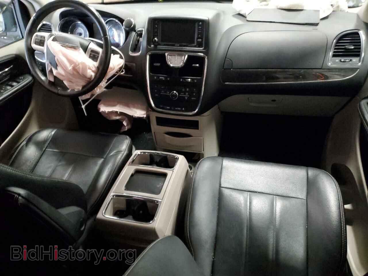 2016 CHRYSLER MINIVAN - VIN: 2C4RC1BG6GR279887 - Фото 8