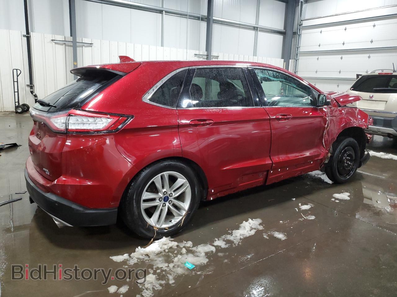 2017 FORD EDGE - VIN: 2FMPK4J84HBB27571 - Фото 3