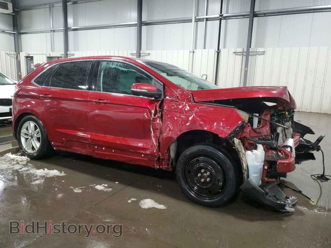 2017 FORD EDGE - VIN: 2FMPK4J84HBB27571 - Фото 4
