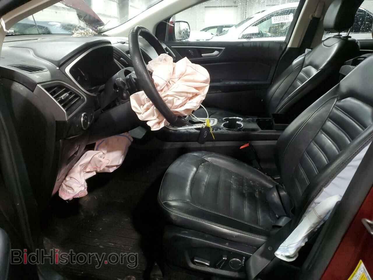 2017 FORD EDGE - VIN: 2FMPK4J84HBB27571 - Фото 7