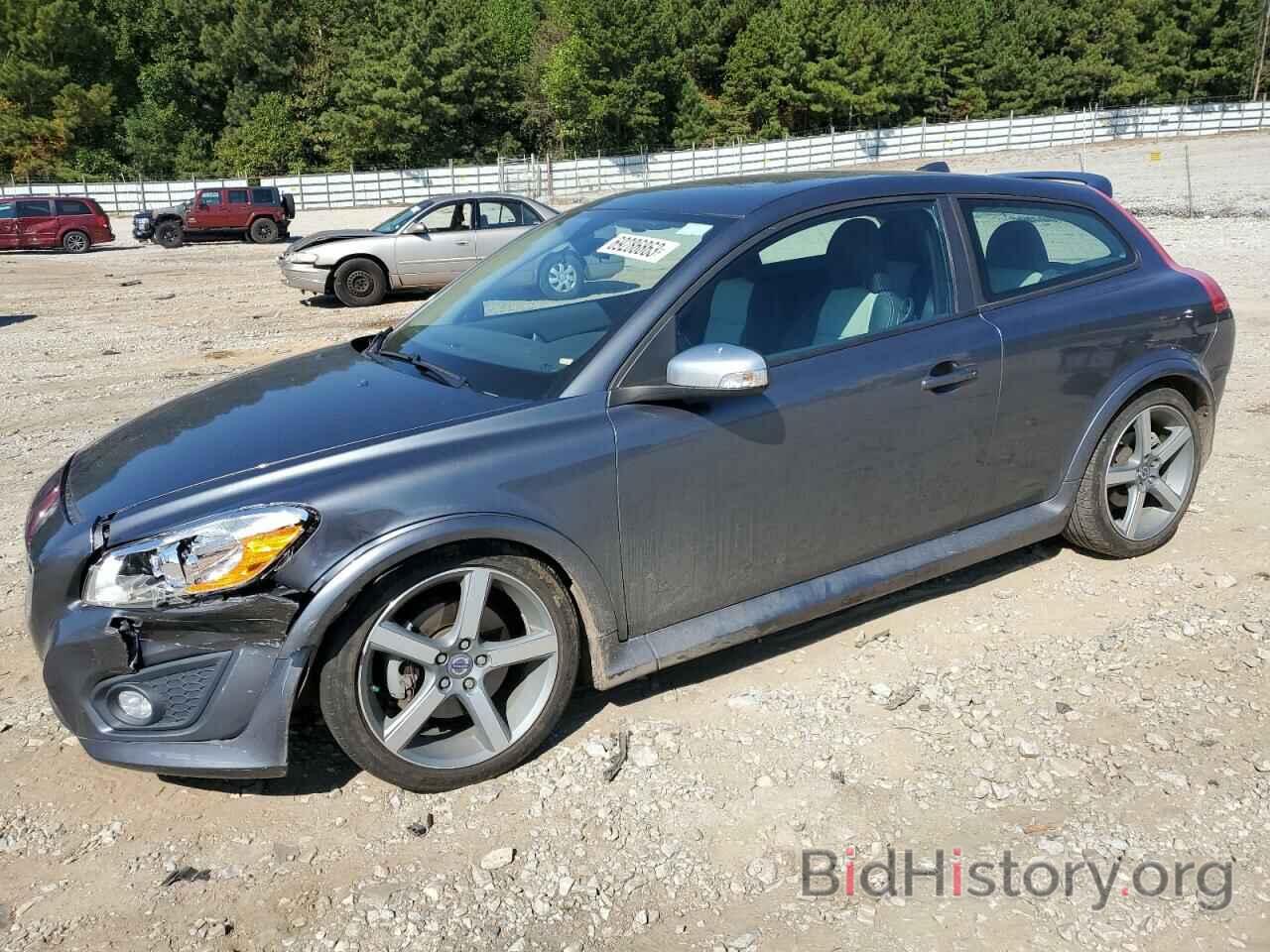 Photo YV1672MK0C2284603 - VOLVO C30 2012