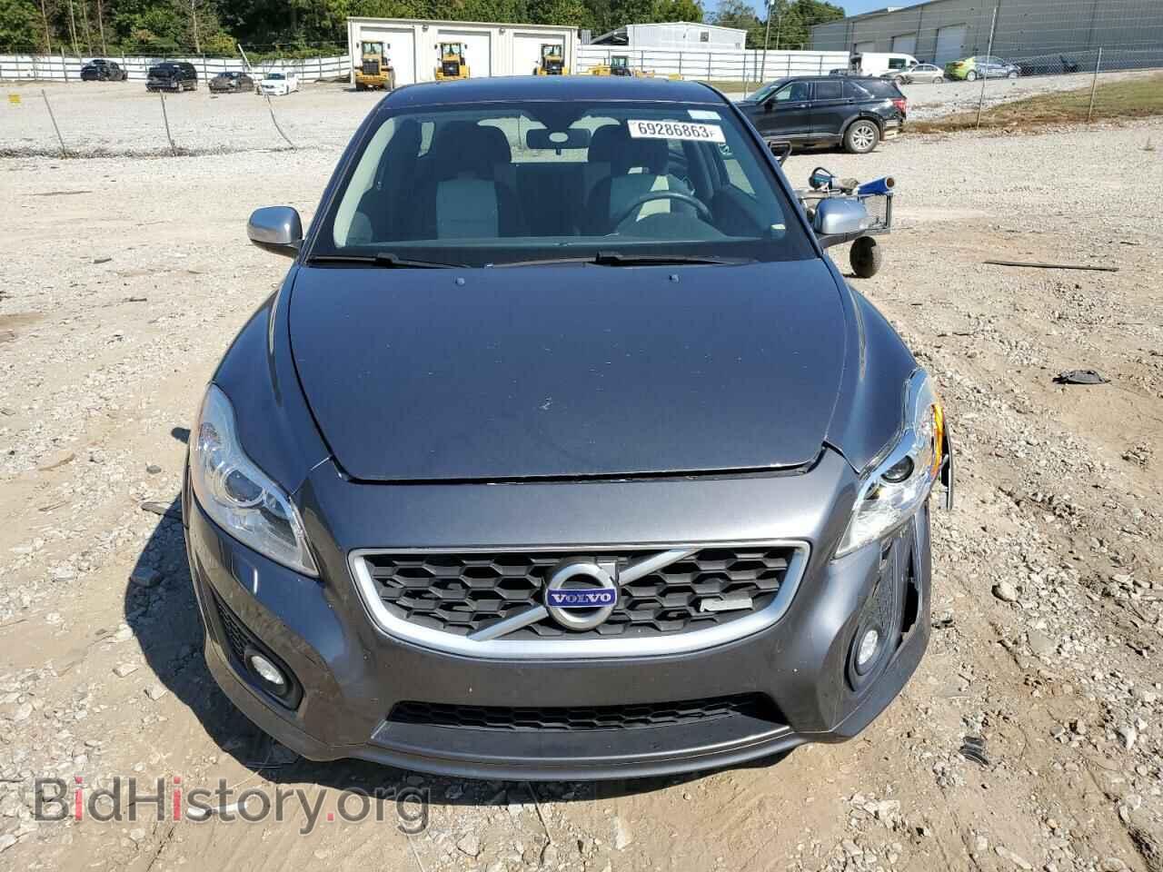 2012 VOLVO C30 - VIN: YV1672MK0C2284603 - Фото 5