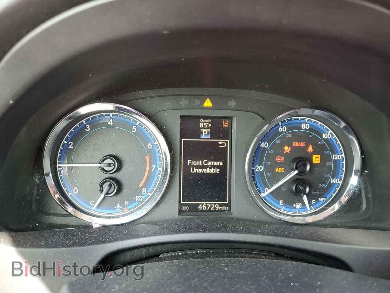 2017 TOYOTA COROLLA - VIN: 5YFBURHE1HP628748 - Фото 9