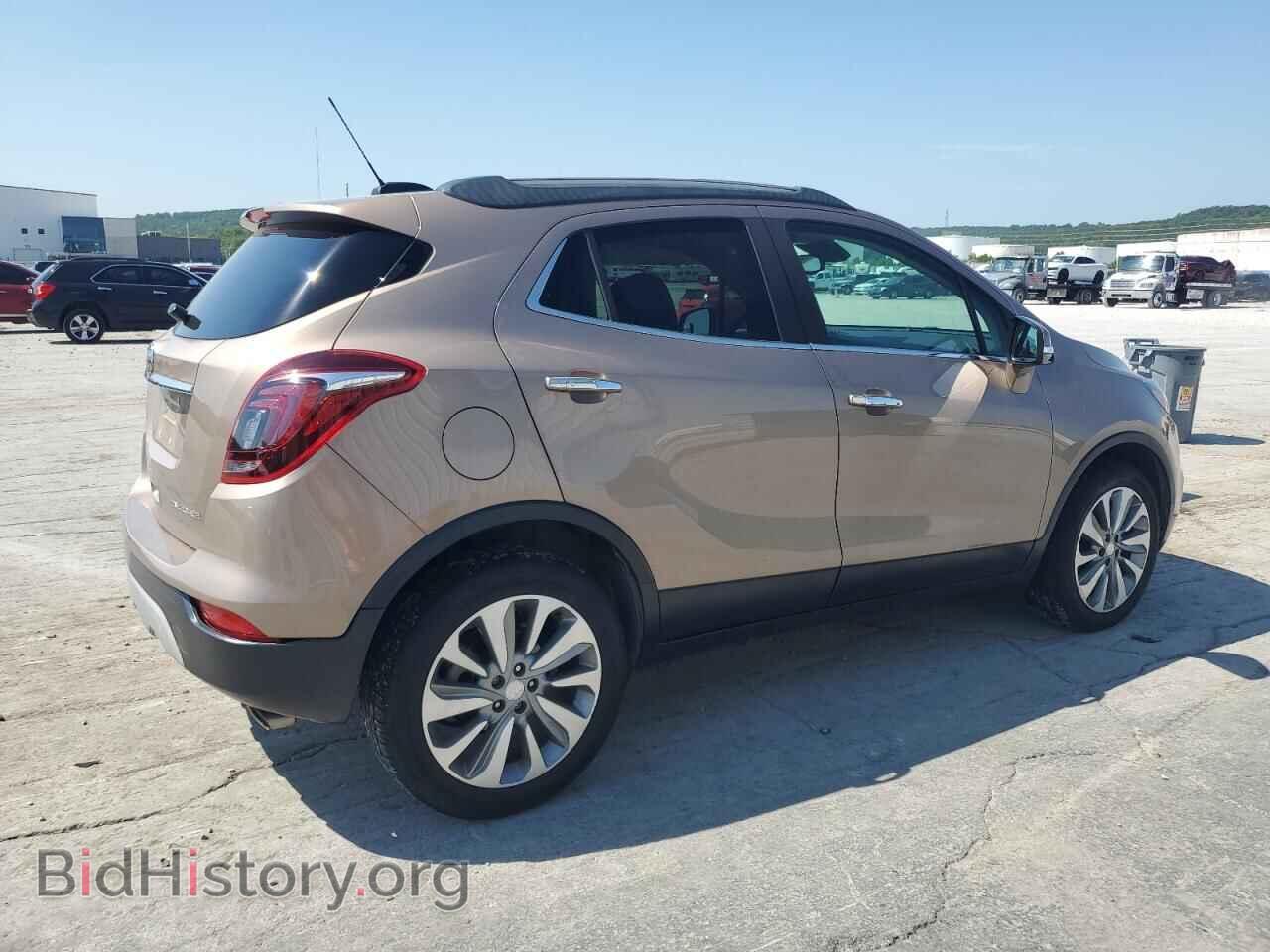 2019 BUICK ENCORE - VIN: KL4CJASB2KB791910 - Photo 3