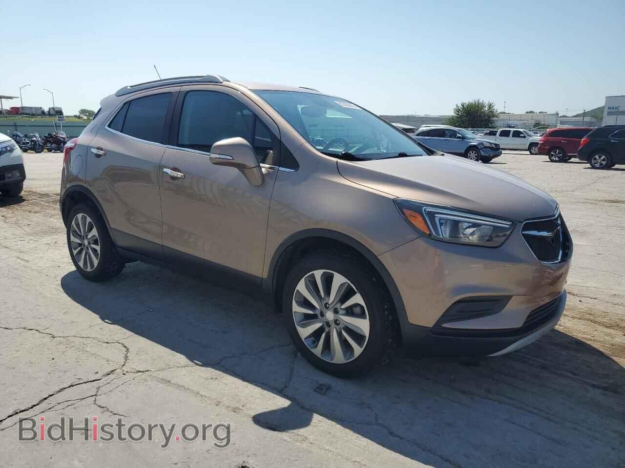 2019 BUICK ENCORE - VIN: KL4CJASB2KB791910 - Photo 4