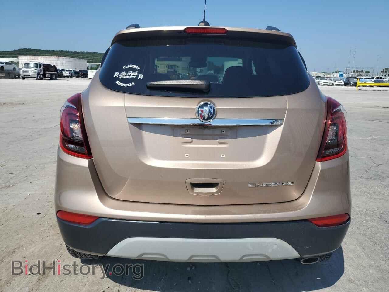 2019 BUICK ENCORE - VIN: KL4CJASB2KB791910 - Photo 6