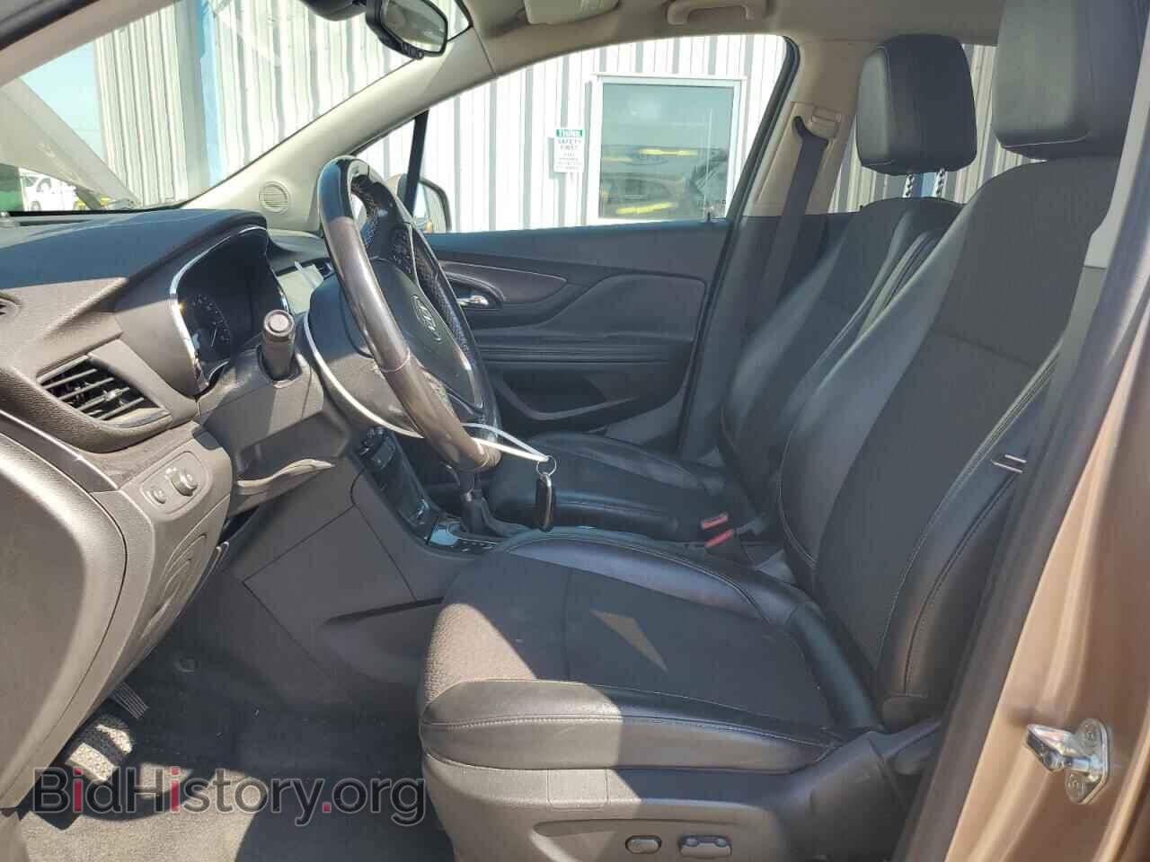 2019 BUICK ENCORE - VIN: KL4CJASB2KB791910 - Photo 7