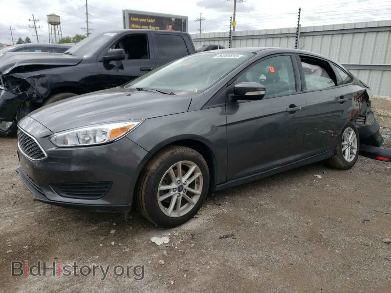Фотография 1FADP3F27HL242839 - FORD FOCUS 2017