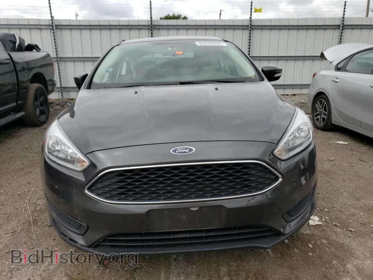 2017 FORD FOCUS - VIN: 1FADP3F27HL242839 - Фото 5