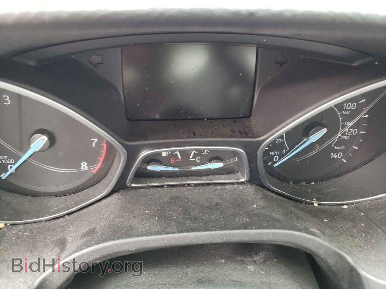 2017 FORD FOCUS - VIN: 1FADP3F27HL242839 - Фото 9