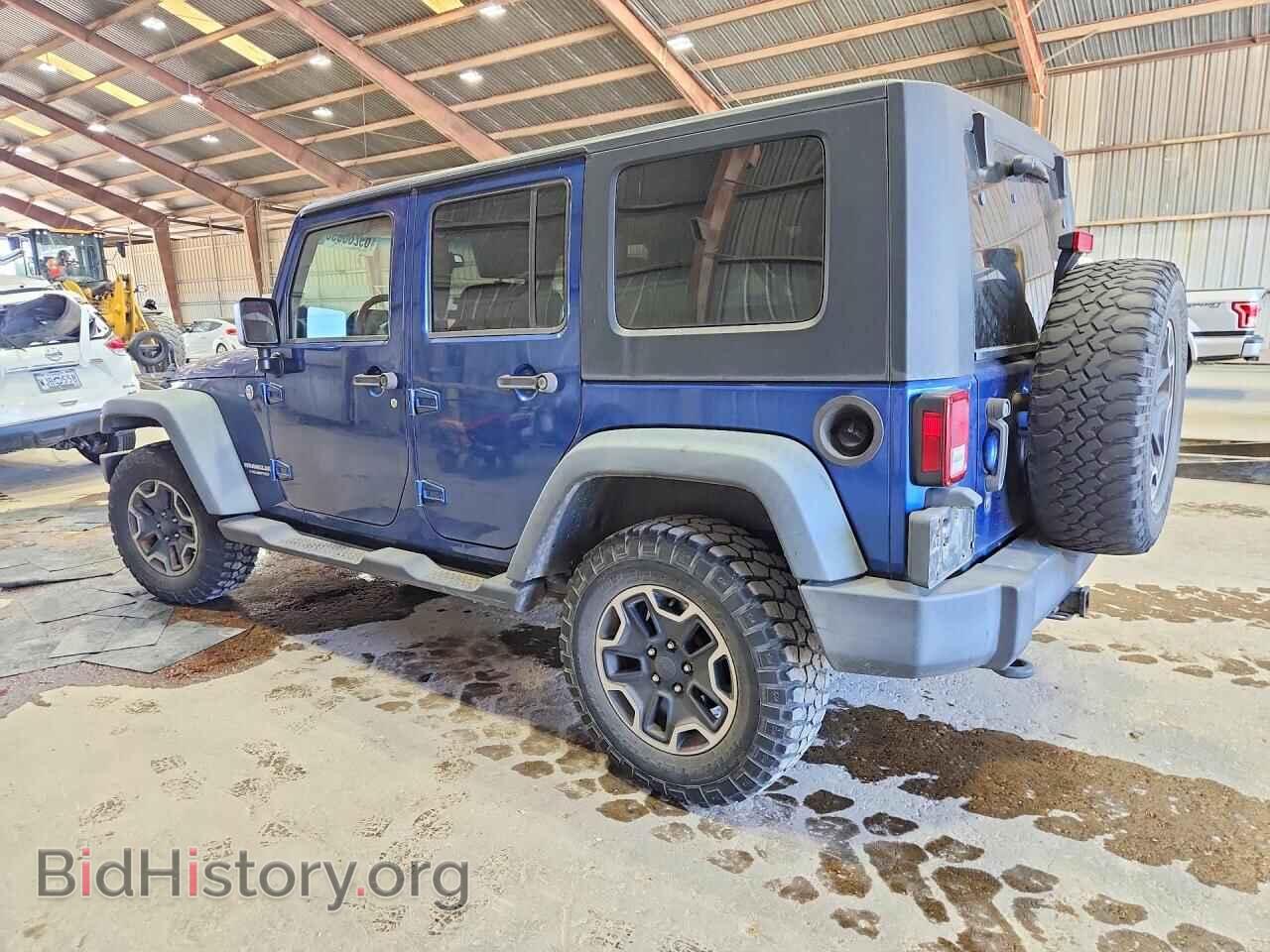 2009 JEEP WRANGLER - VIN: 1J4GA69199L772092 - Фото 2