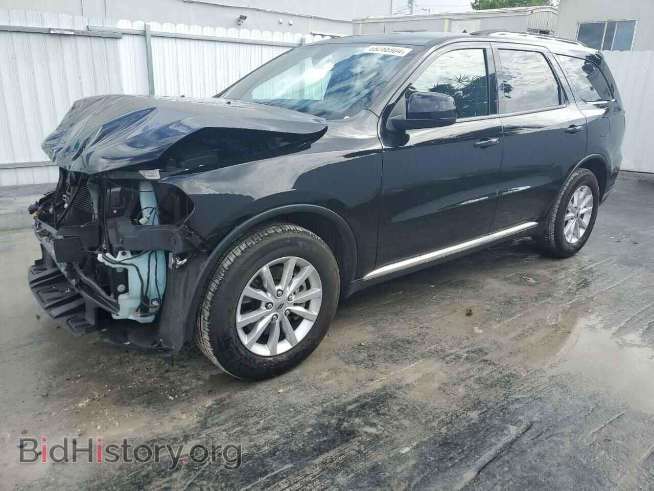 Фотография 1C4RDHAG5PC635181 - DODGE DURANGO 2023