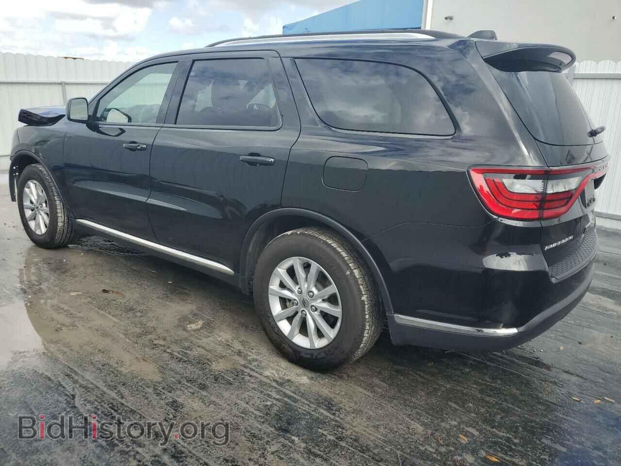 2023 DODGE DURANGO - VIN: 1C4RDHAG5PC635181 - Фото 2