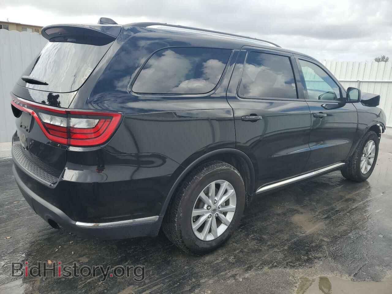 2023 DODGE DURANGO - VIN: 1C4RDHAG5PC635181 - Фото 3