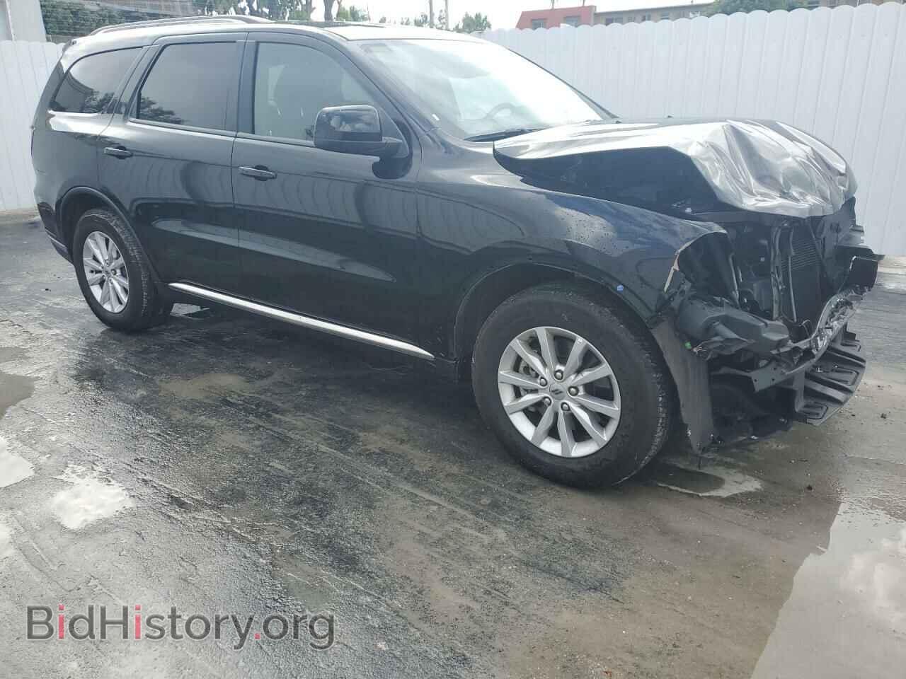 2023 DODGE DURANGO - VIN: 1C4RDHAG5PC635181 - Фото 4