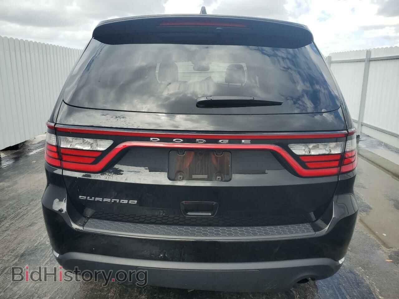 2023 DODGE DURANGO - VIN: 1C4RDHAG5PC635181 - Фото 6